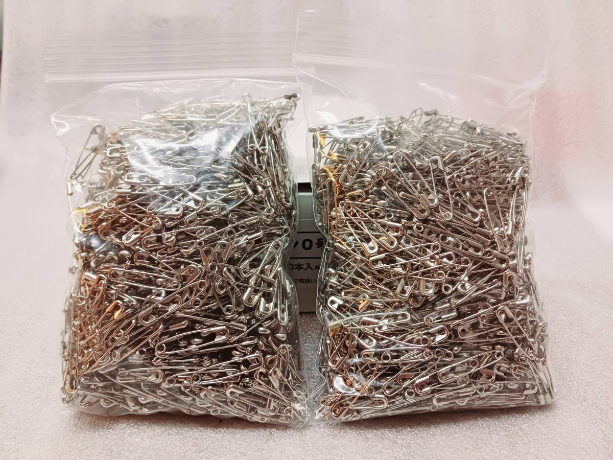 安全ピン 安全ピン 0号 2000本入 – ライト・オンラインストア