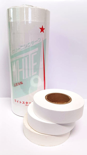紙テープ　6分