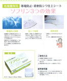 乾燥機専用　ソフリン（無香）120枚入